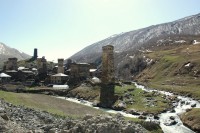 Usguli. Gruzja
