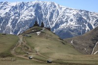 Cminda Sameba - symbol Gruzji, który zobaczymy we wszystkich przewodnikach