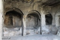 Upliscyche to dawna siedziba gruzińskich władców