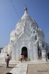 Hsinbyume Pagoda szczyt świątyni