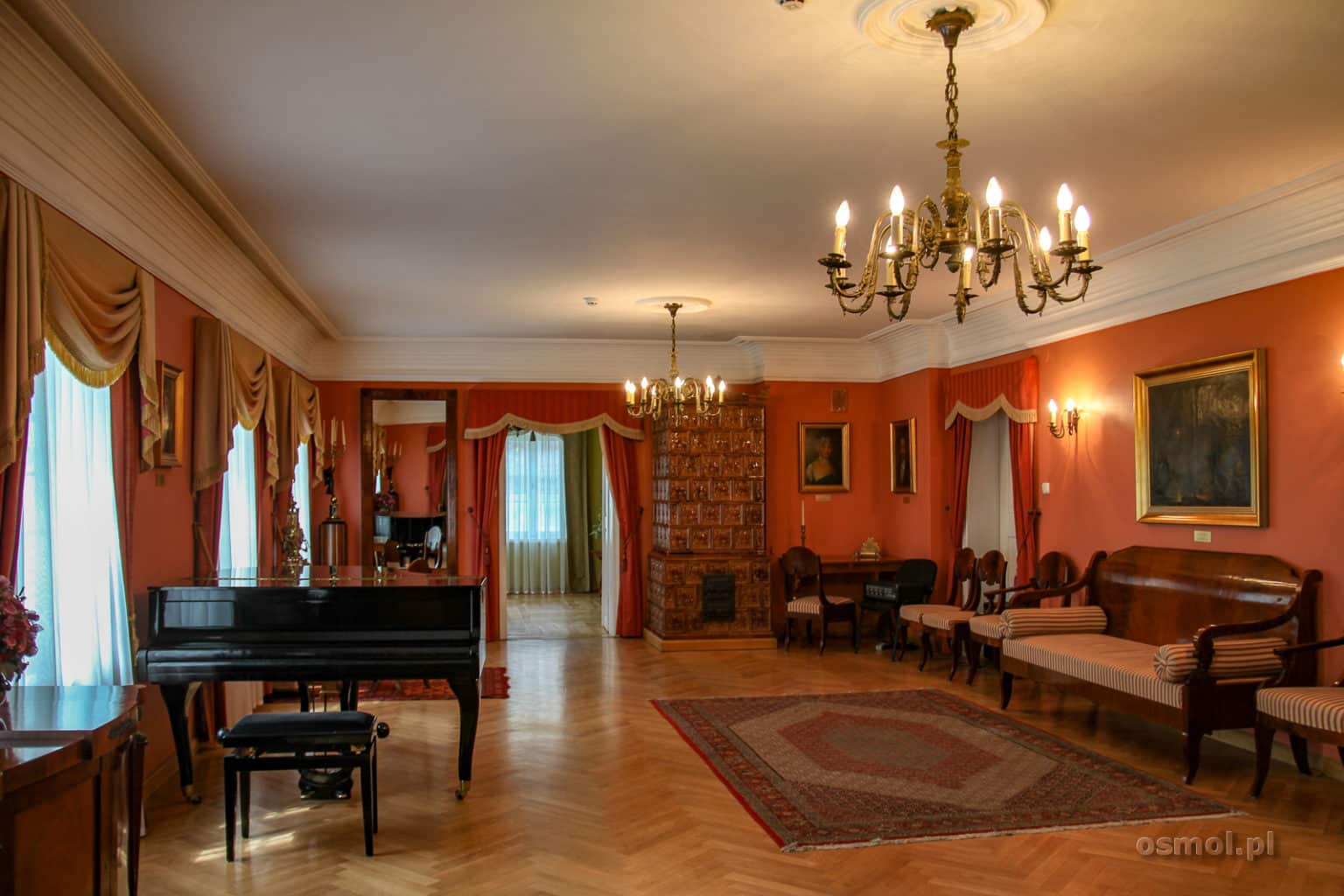 Muzeum Juliusza Słowackiego w Krzemieńcu