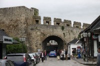 Jajce brama miejska Banja Luka