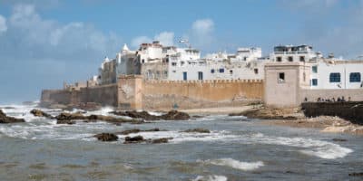 Essaouira - Wietrzne Miasto Maroka nad wybrzeżem oceanu