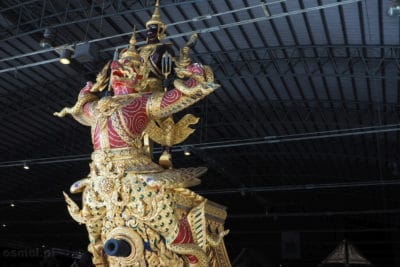 Muzeum Królewskich Łodzi w Bangkoku