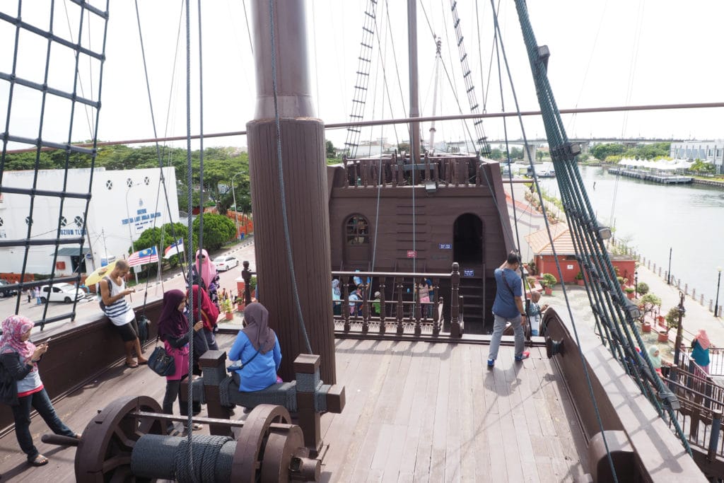 Muzeum Morskie i muzeum Handlu z Europą