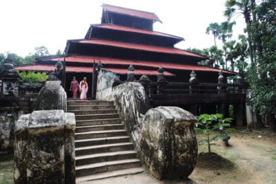Klasztor Bagaya Ava