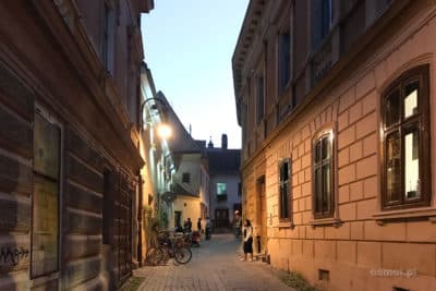 Wieczór w Braszowie