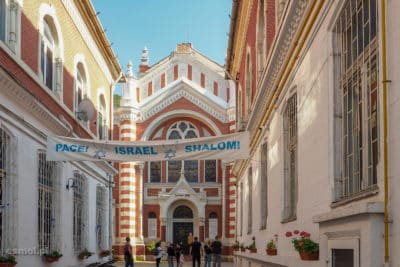 Synagoga w Braszowie