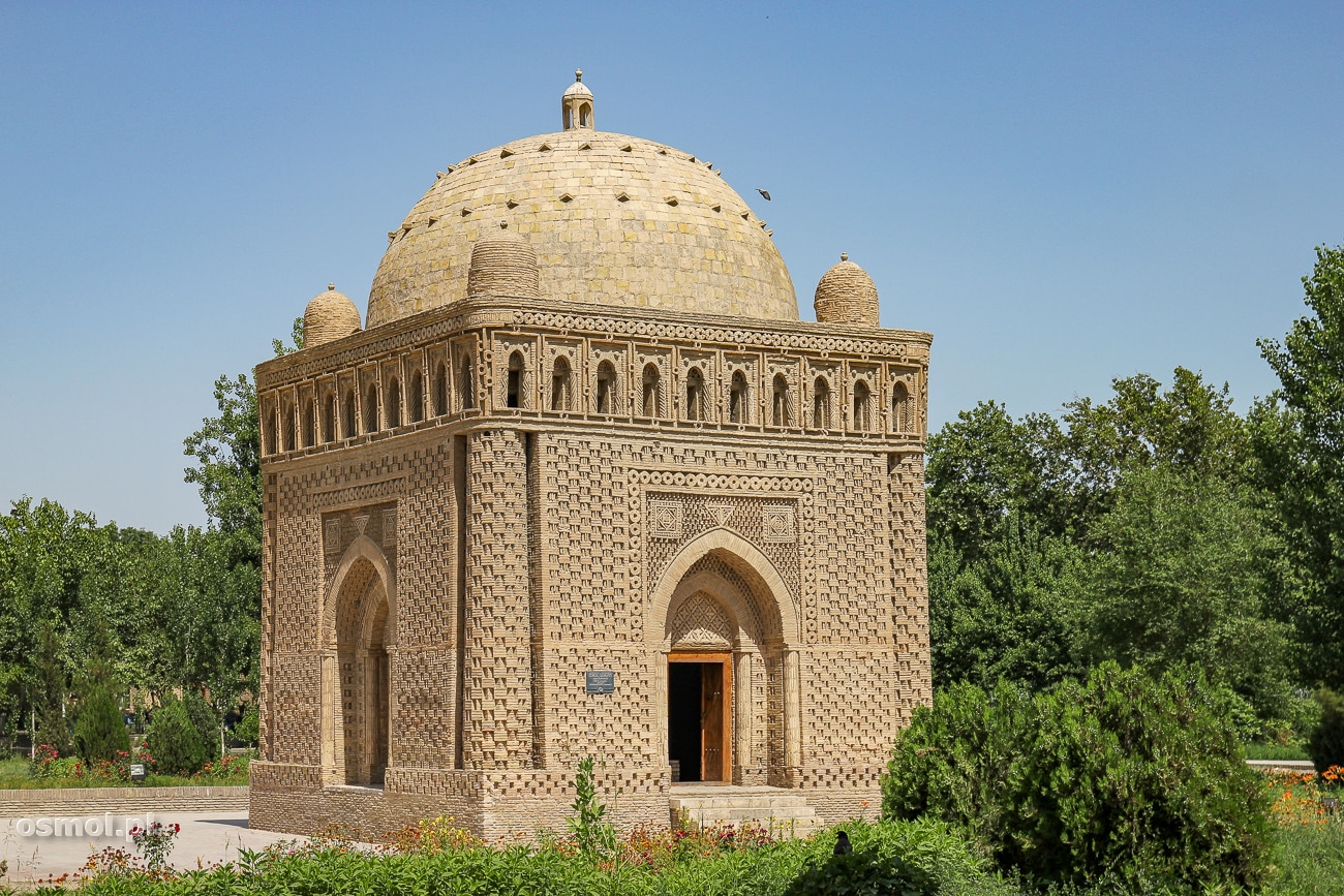 Mauzoleum Samanidów w Bucharze