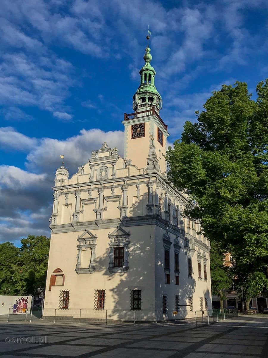 Budynek Ratusza w Chełmnie