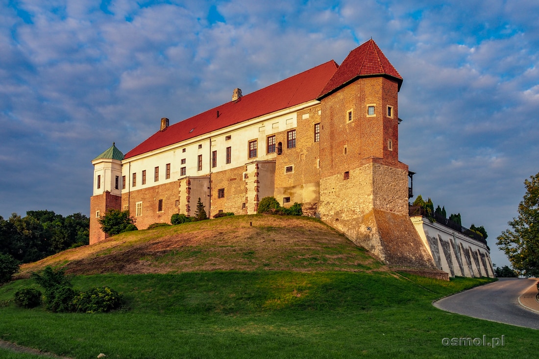 Zamek królewski w Sandomierzu