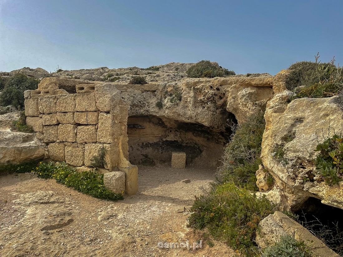 Pozostałości osadnictwa z neolitu, które można oglądać na