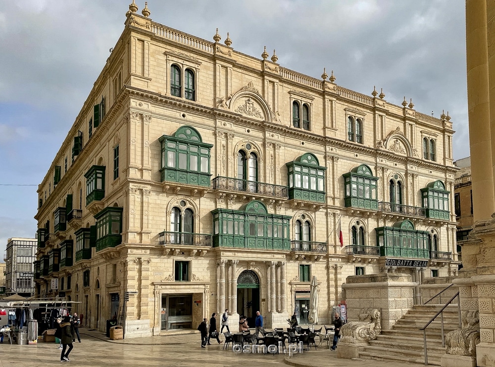 Palazzo Ferreria