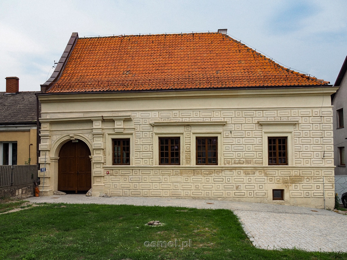 Dom Ariański w Pińczowie