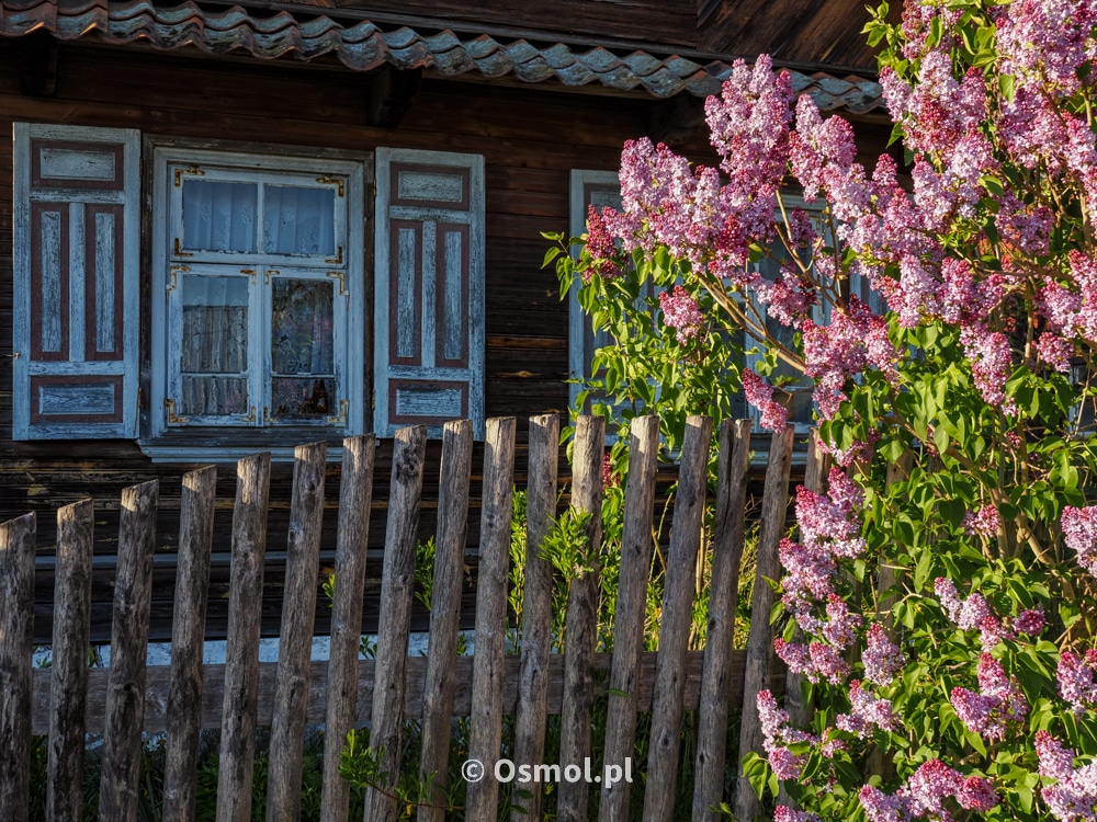Trześcianka - Kraina Otwartych Okiennic