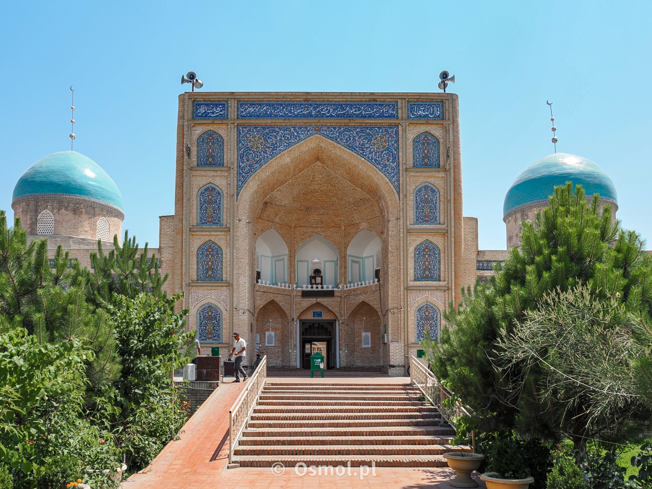 Medresa Norbutabiya w Kokand