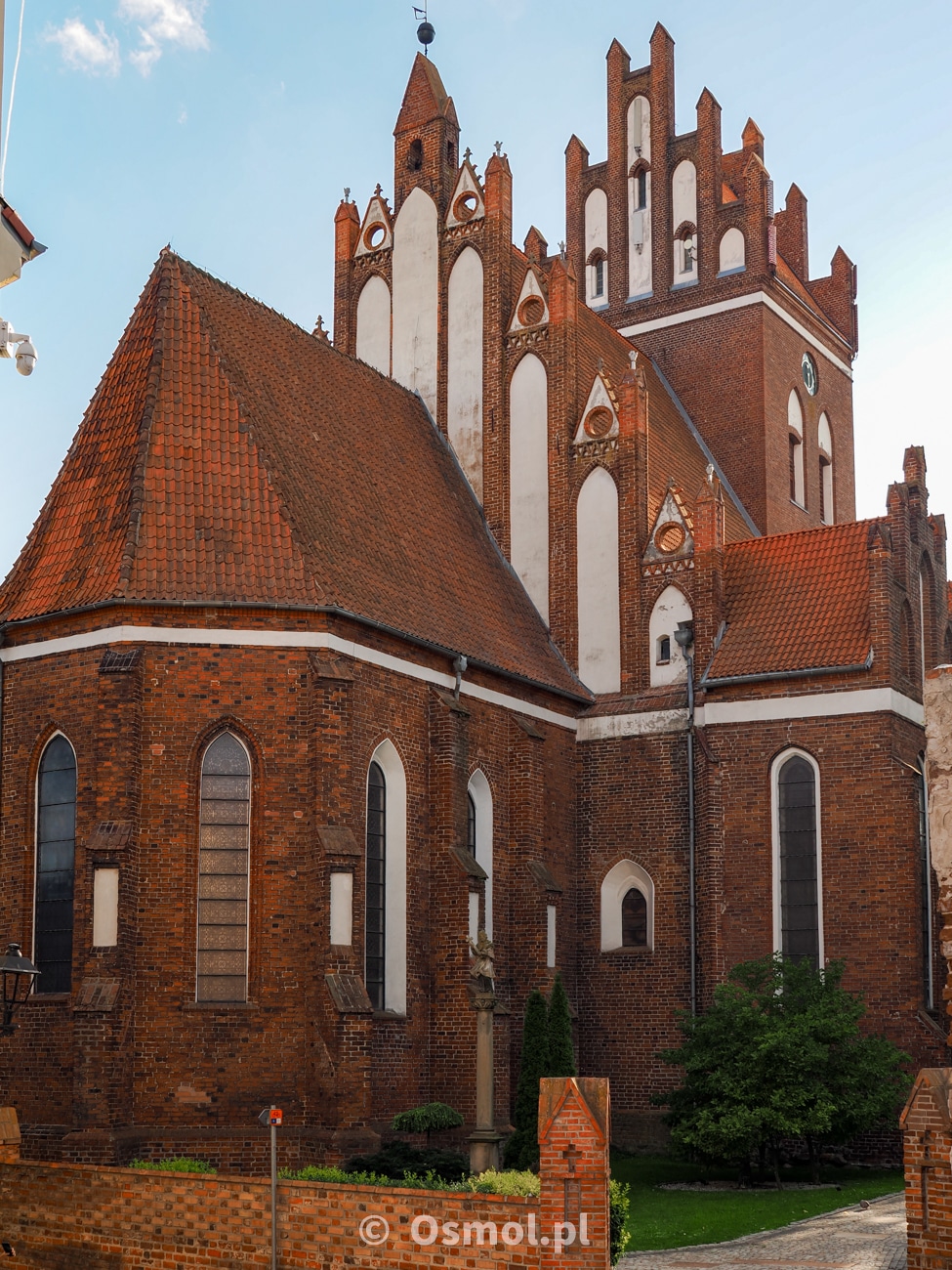 Kościół św. Mikołaja w Gniewie