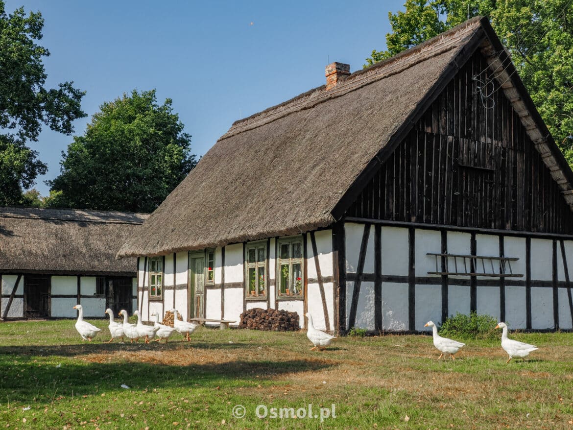 Muzeum Wsi Słowińskiej w Klukach